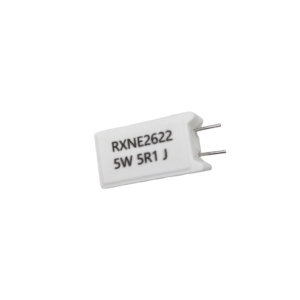 Résistance Cimentée 10W10RJ SQM SQP 5W <span class=keywords><strong>25W</strong></span> 8K2J 5W5R1J 20 Watt 6 10W 1Ohm Résistance de Puissance Cimentée Céramique - Product Image 3