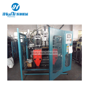 Monoposte <span class=keywords><strong>jerrycan</strong></span> soufflage machine <span class=keywords><strong>5</strong></span> <span class=keywords><strong>litres</strong></span> HDPE d'extrusion En Plastique PE bouteille soufflage machine - Product Image 4