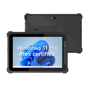 Emdoor I17J Windows 11 Pro 10.1英寸防爆认证坚固型平板电脑IP65防水防尘防震工业电脑 - Product Image 1