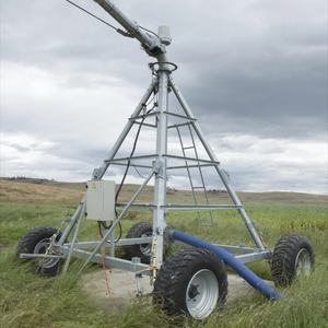 Zimmatic Style Mobile Automatic Center Pivot Irrigation System for Large Agricultural Farms - Product Image 1