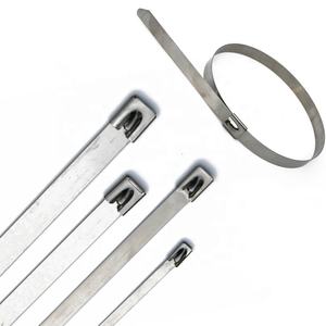 كابل طاقة شمسية من الفولاذ المقاوم للصدأ عالي الجودة * من الفولاذ المقاوم للصدأ مربط كبل من الفولاذ المقاوم للصدأ - Product Image 3