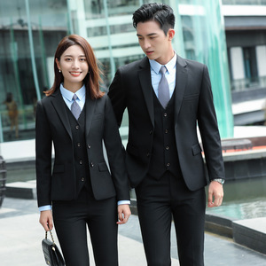 Hochwertige Business-Anzüge für Damen und Herren im Angebot: Plissierte, Atmungsaktive, Schmal Geschnittene, Knitterfreie <span class=keywords><strong>Blazer</strong></span> - Product Image 5