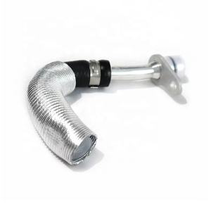 宝马1 3 5 6 7系列X1 X3 X5 X6汽车配件的汽车配件发动机涡轮增压器冷却液管返回管路11537583902 - Product Image 1