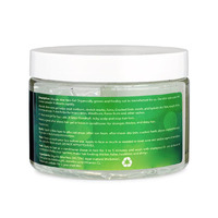 Gel d'aloe vera végétalien pur à 99 %, hydratant et réparateur pour peaux sèches et abîmées, éclaircissant pour le corps, le visage, les mains et les pieds, marque privée, OEM