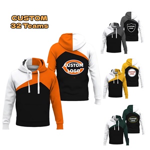 Appassionato di <span class=keywords><strong>calcio</strong></span> 2025 felpe con stampa digitale 3D con cappuccio Unisex spessa comoda elegante giacca a vento a maniche lunghe <span class=keywords><strong>felpa</strong></span> - Product Image 1