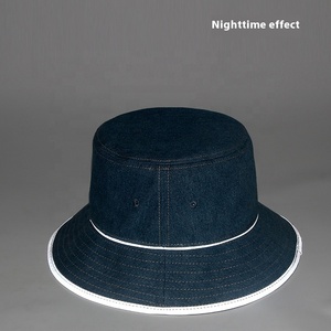 Mũ xô rộng vành chất liệu 100% cotton, thương hiệu YKZG, mẫu mới năm 2026, chất lượng tốt, unisex, trơn, tùy chỉnh, phong cách thường ngày. - Product Image 2