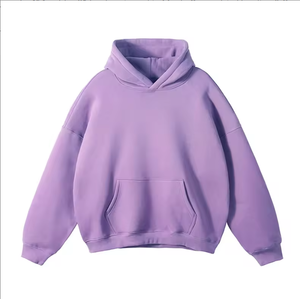 Ultima Collezione di Abbigliamento Streetwear Gotico di Alta Qualità con Felpa con Cappuccio a Rete Geometrica, Felpa Pesante con Cappuccio - Product Image 6