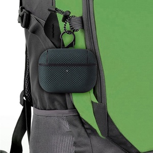 Fundas Protectoras de Nailon para <span class=keywords><strong>Apple</strong></span> <span class=keywords><strong>Airpods</strong></span> <span class=keywords><strong>Pro</strong></span> 3 <span class=keywords><strong>2</strong></span> 1 <span class=keywords><strong>Gen</strong></span>, Cubierta para Auriculares Inalámbricos, Gran Venta - Product Image 5