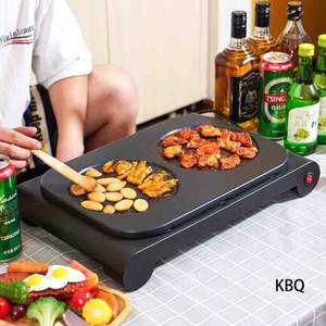 Machine à crêpes électrique domestique <span class=keywords><strong>pour</strong></span> <span class=keywords><strong>faire</strong></span> des <span class=keywords><strong>tacos</strong></span>, des tortillas, des chapatis, des rotis, <span class=keywords><strong>appareil</strong></span> de cuisson - Product Image 4