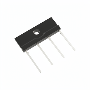 4-SIP, KBJL Authorized Distributor KBJL1506-TU Buy Online Electronic Components Diodes - Product Image 1