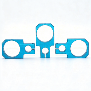 Dịch vụ gia công CNC chính xác cao, sản xuất linh kiện nhôm, thép không gỉ, tiện, phay theo yêu cầu. - Product Image 3