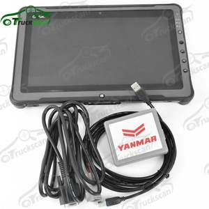Herramienta de Diagnóstico con Lector de Códigos para Tractores y Excavadoras Agrícolas con Motor Diésel Yanmar, Interfaz USB, Sistema Operativo Windows, 2 Años de Garantía - Product Image 5