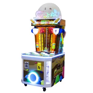 Dinibao crianças Gopher Miner Susliks Bow bater mouse bater uma toupeira redenção Arcade Machine For Amusement park