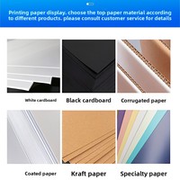 Scatole per Scarpe di Lusso Personalizzate, Design Elegante, Cartone Nero con Lamina d'Oro, Formato Libro, per Spedizioni