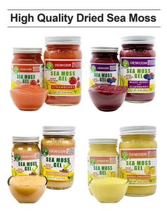 Factory Direct Private Label Dried Irish <strong>Moss</strong> Gummy Candy Vitamins for <strong>Sea</strong> <strong>Moss</strong> Gel Good Price - Product Image 6