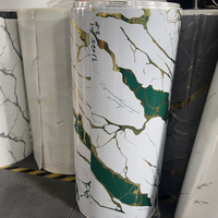 Papier peint élégant, papier peint moderne, papier peint auto-adhésif, panneau mural imperméable pour la décoration intérieure de la chambre