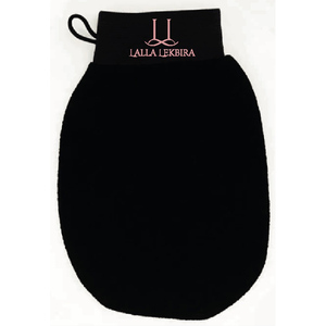 Customized Simple Traditional Moroccan Viscose Antibacterial Chemical Free Exfoliating Glove Deep Cleansing <b>Body</b> <b>Scrub</b> - Product Image 2
