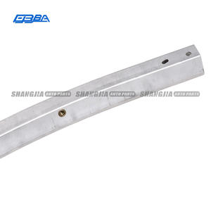 For Aston Martin Vantage 4.0 Front Upper Crossmember <b>Bracket</b> Plastic <b>White</b> Reinforcement Bar OE KY63-17770-AB - Product Image 5