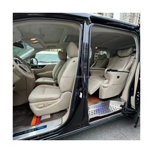 Dernier modèle de housses de siège de voiture en cuir ensemble complet de banquettes avant et arrière pour voitures faciles à installer tailles réglables - Product Image 1