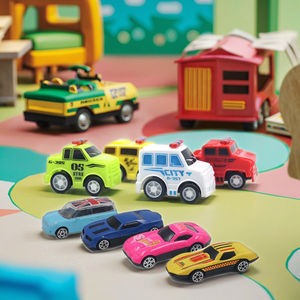 Дешевые небольшие рекламные удивлены мини автомобиль игрушки из qutong - Product Image 6