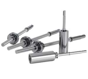 Hochpräzise kompakte Edelstahl-Mikroplaneten-Linearantrieb-Kugel umlaufs pindel RSI-Rolls ch rauben Legierung skern lager - Product Image 1