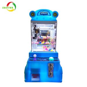 Máquina de grúa de garras mini para juguetes de peluche, juego de arcade de apilamiento de premios y máquina expendedora - Product Image 4