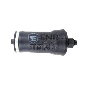 Amortisseur Enr Cushiontech R81-6002 pour suspension de camion Peterbilt, pièce de rechange en caoutchouc - Product Image 3