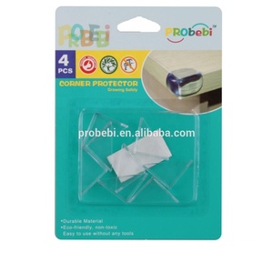 Probebi CP04B PVC Edge Protectors Safety Strip Corner Side Protector for Baby Supplies - Product Image 4