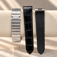 Montre carrée étanche de créateur, bracelet en acier inoxydable de haute qualité à dégagement rapide, verre saphir