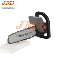 Outils de jardinage Convertisseur de scie à chaîne électrique multifonctionnel Convertisseur de meuleuse d'angle