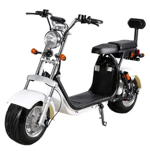 Moto électrique jinling 70 pouces, 60V, 1500W, scooter, citycoco
