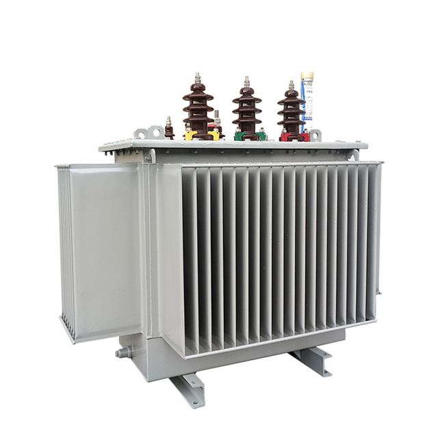 One Stop Service Electrical 3 Phase 11kV Oil Immersed Distribution Transformer