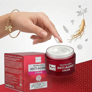Crème revitalisante anti-âge YOKO Y698 25g. Crème revitalisante anti-âge à base de concentré hydratant pour peaux déshydratées et matures - Product Image 5