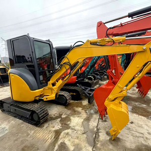 รถขุดขนาดเล็ก Komatsu PC30 มือสองจากญี่ปุ่น สภาพสมบูรณ์ ราคาถูก คุณภาพสูง - Product Image 1