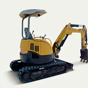 Low hour used excavator Used <b>mini</b> excavator farm 2ton Used compact excavator yanmar <b>mini</b> bagger Second <b>hand</b> excavator <b>mini</b> pelle - Product Image 1