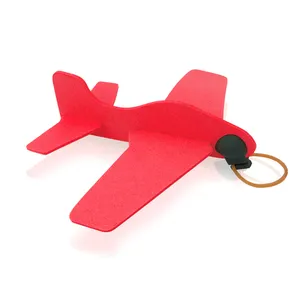 מודפס מותאם אישית 3D eva קצף מטוס פאזל צעצוע ידידותי לסביבה ילדים פרויקט diy עבור חתונה טובות מתנות מסיבות כלה