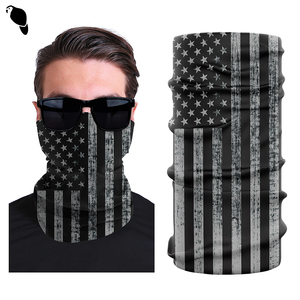 2025 LEO Custom Logo Gedruckte nahtlose röhrenförmige Bandana High Stretch Neues <span class=keywords><strong>Design</strong></span> für den Außenbereich Sublimations-Hals manschette - Product Image 4