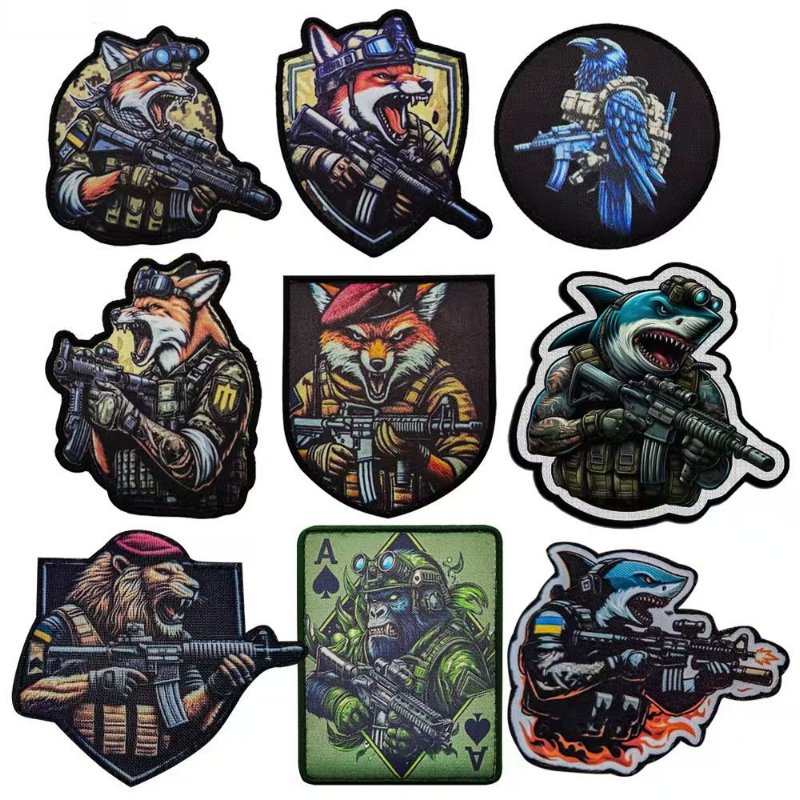 Personnalisé coloré