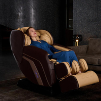 Fauteuil de massage inclinable pour soins de santé, modèle 2025, corps entier, zéro gravité, électrique, avec certification CE ROHS et capacité de 400 livres