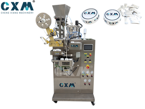 Machine d'emballage POUCH pour cacahuètes, aliments, collations, poudre, haricots, céréales, sachets en film, emballage en tissu non tissé - Product Image 2