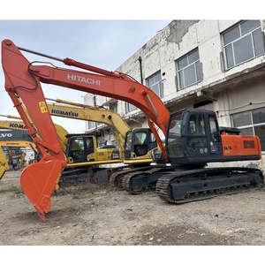 Escavatore Cingolato Usato Hitachi ZX120 ZX240 ZX250 ZX360 Giapponese in Offerta - Poche Ore, Prezzo Vantaggioso - Product Image 4