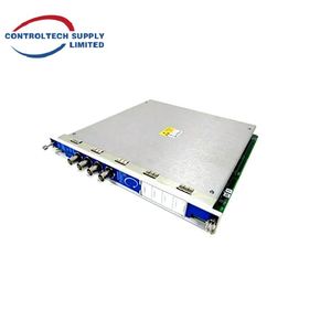 Nouveaux produits phares : Module de surveillance sismique Bently Nevada 3500/45 140072-02 - Product Image 4