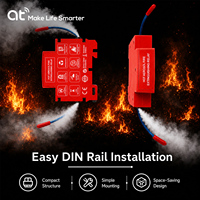 Extincteur automatique thermique à aérosol ATELE personnalisé OEM ODM 35 mm pour rail DIN, pour boîtier de distribution et tableau électrique