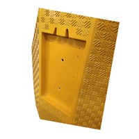 Personnalisé SMC FRP ralentisseur GRP sécurité routière ralentisseur rampe d'allée
