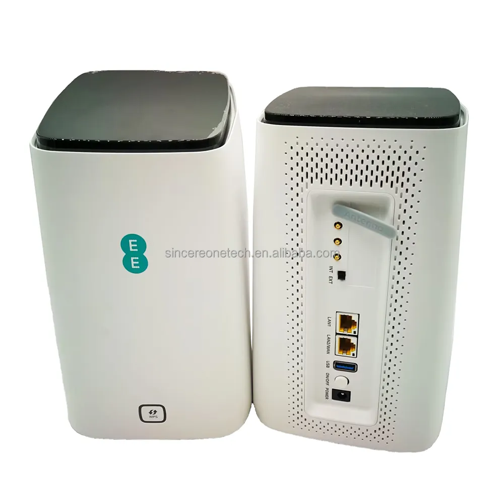 Zyxel 5g Роутер NR5103E домашний Wi-Fi 6 маршрутизатор Поддержка SA & NSA