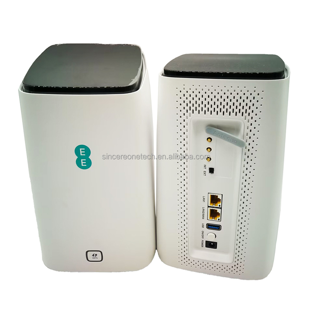 Zyxel NR5103E 5G WiFi 6 Indoor Home Router with Firewall VPN WEP SOHO Support Dual-Band up to 64 Devices