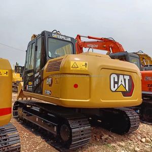 รถขุดตีนตะขาบ Caterpillar รุ่น Cat 312D2GC สภาพดีเยี่ยม ยี่ห้อ Caterpillar เครื่องจักรก่อสร้างมือสอง รถขุดมือสอง - Product Image 6