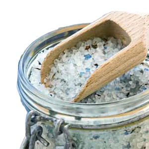 Recién llegado, sal de baño de mar pura natural de alta calidad, sal de baño de aceite esencial de etiqueta privada personalizada - Product Image 2