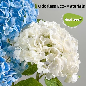 مادة بو الاصطناعية الترطيب الكوبية ، نسيج واقعي ، لوازم الديكور حفل زفاف ، طويلة الأمد ودائمة. - Product Image 1