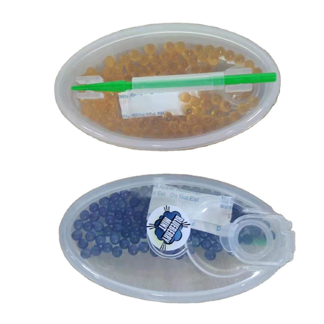 Сигареты поп Мятные бусины сигареты щелчок дым